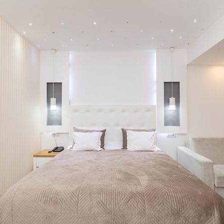 Gardenia Hotel & Spa Велес Экстерьер фото A bedroom