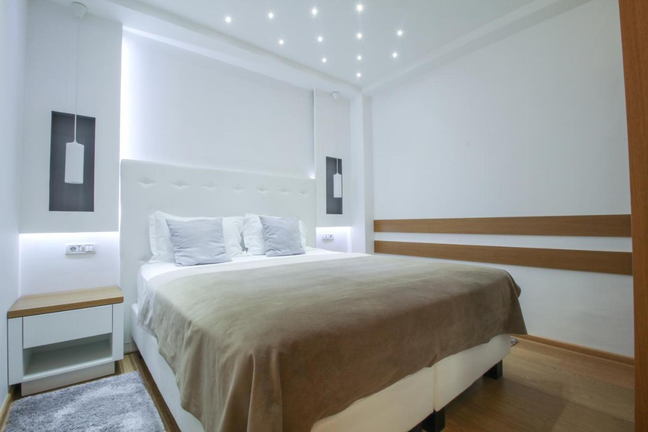 Gardenia Hotel & Spa Велес Экстерьер фото A bedroom