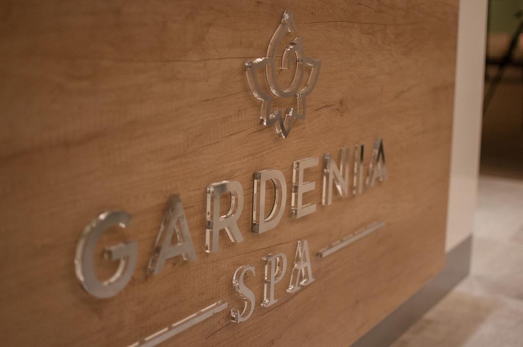 Gardenia Hotel & Spa Велес Экстерьер фото Gardenia Spa