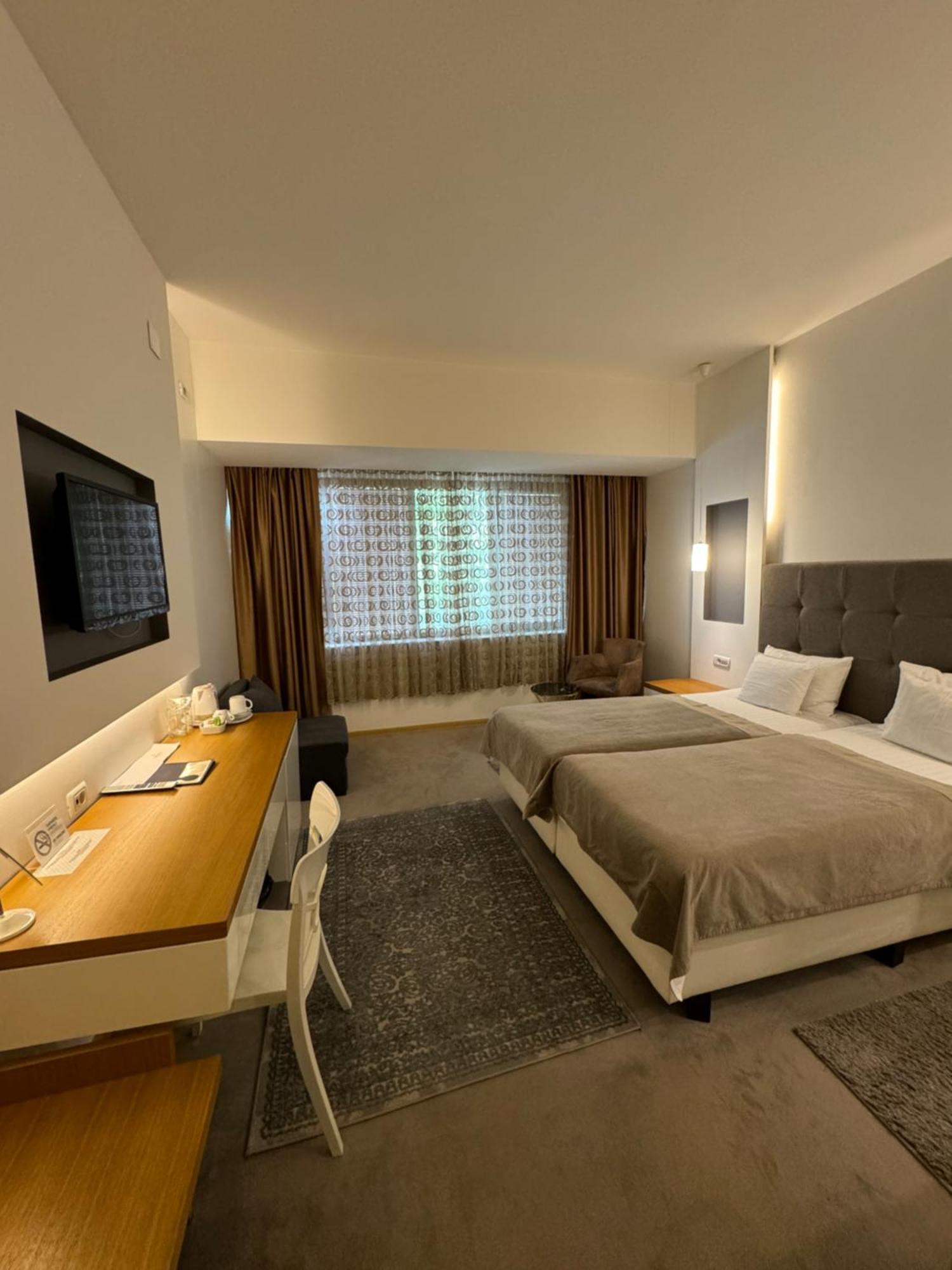 Gardenia Hotel & Spa Велес Экстерьер фото Deluxe room