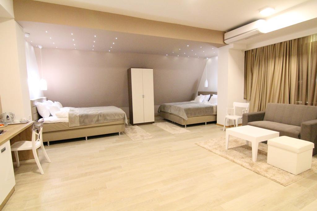 Gardenia Hotel & Spa Велес Номер фото A room at the hotel