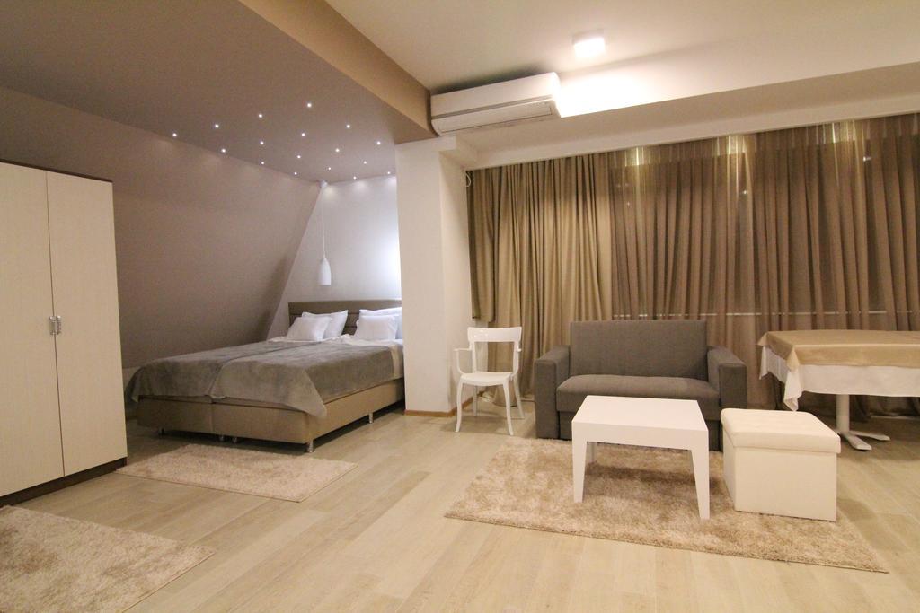 Gardenia Hotel & Spa Велес Номер фото A studio apartment in Belgrade, Serbia