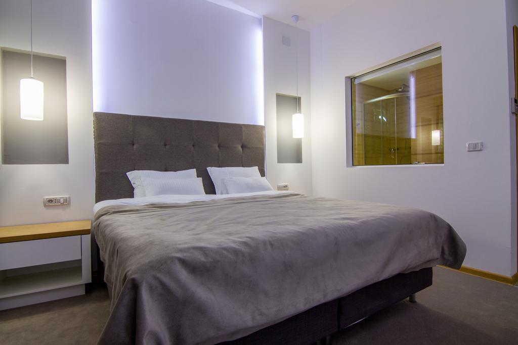 Gardenia Hotel & Spa Велес Номер фото A bedroom